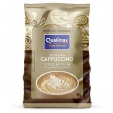 Cappuccino Qualimax Tradicional Kg
